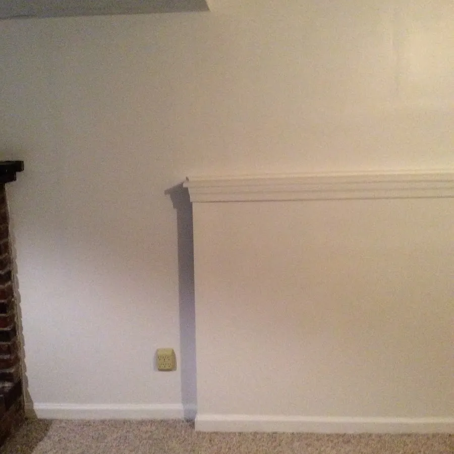 Basement wall repair and restoration in Lakewood